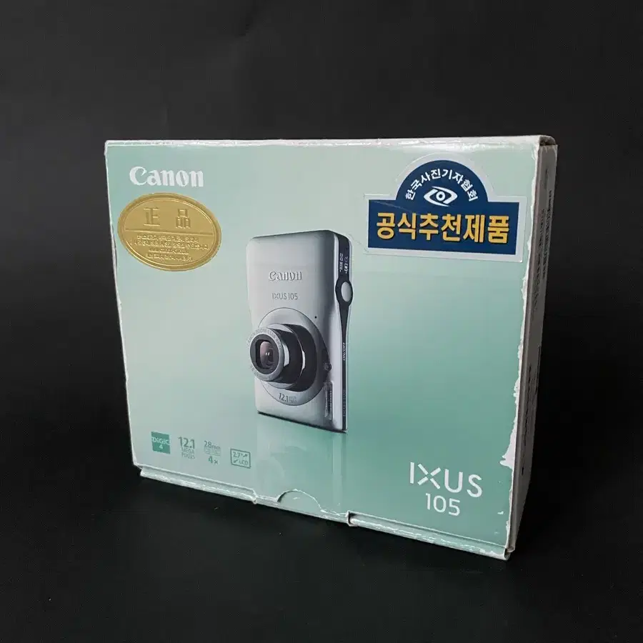 [풀박스]캐논 익서스105 Canon Ixus105 디카 카메라