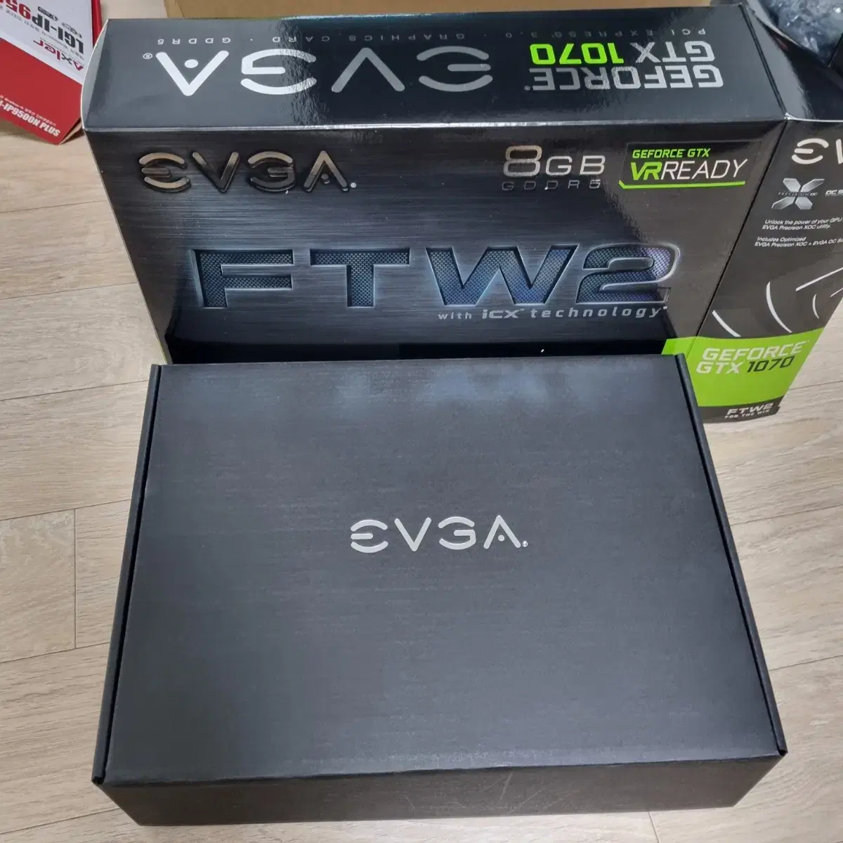 EVGA gtx1070 TW2 gaming 그래픽카드 vha