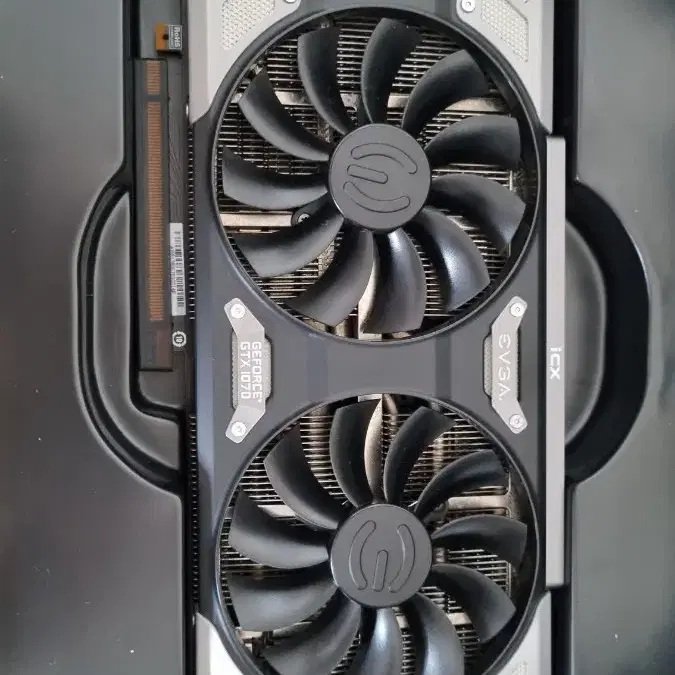 EVGA gtx1070 TW2 gaming 그래픽카드 vha