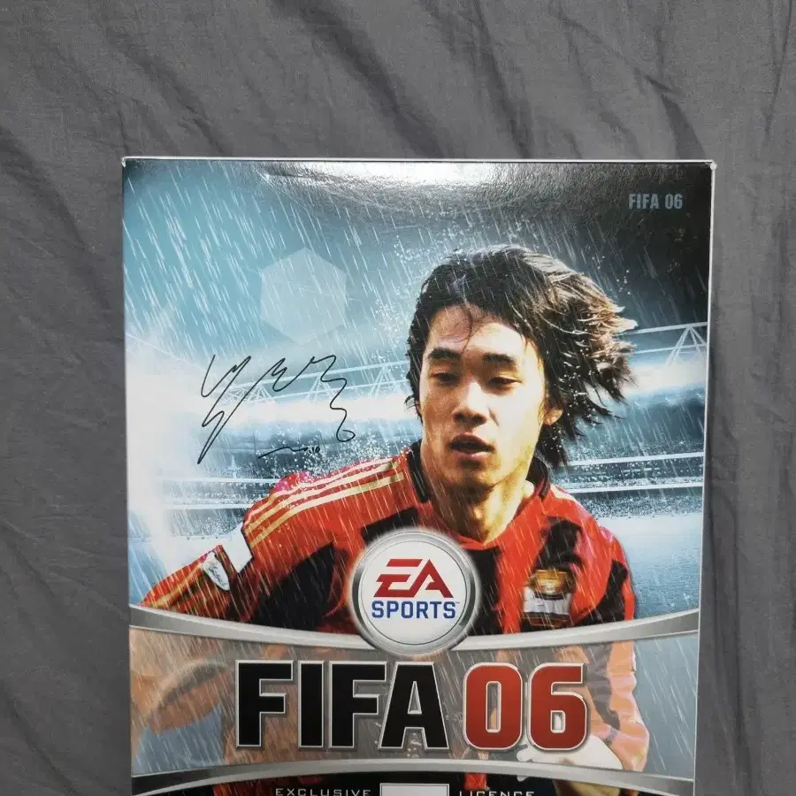 피파06 fifa06 (pc게임) cd 풀박스