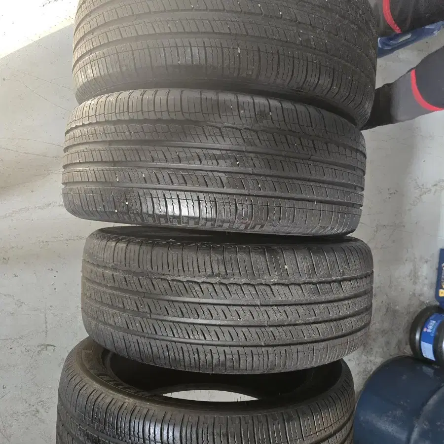 미쉐린 245 / 50R 20 A급 타이어