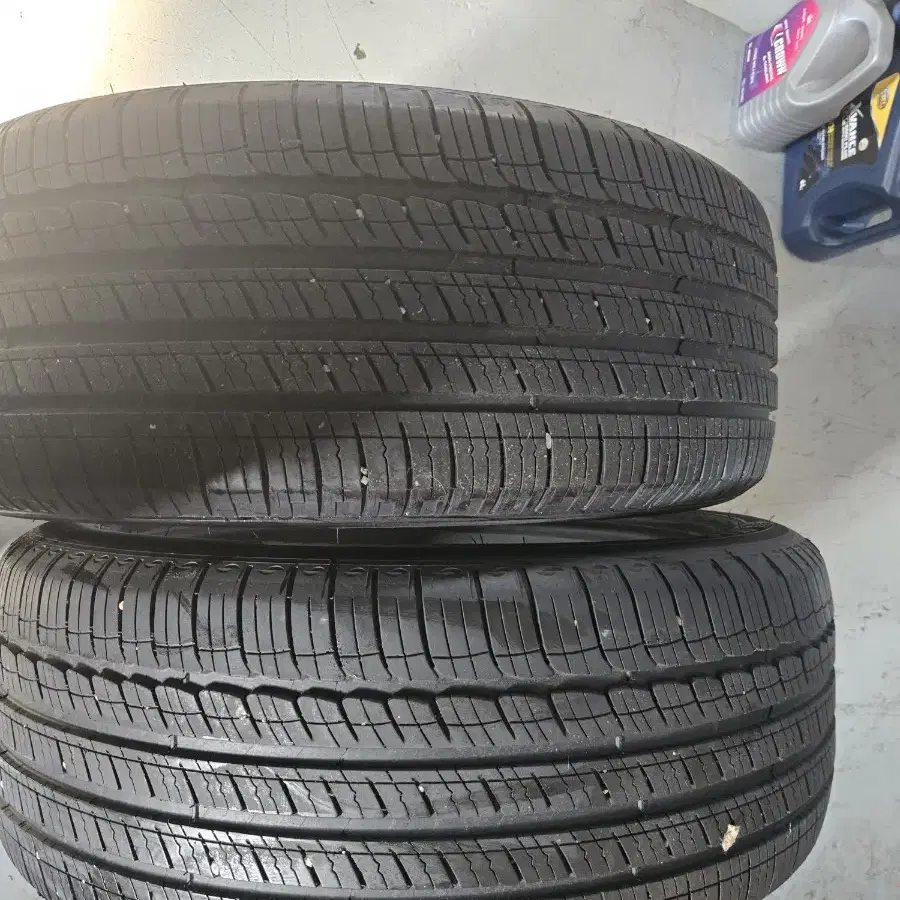 미쉐린 245 / 50R 20 A급 타이어