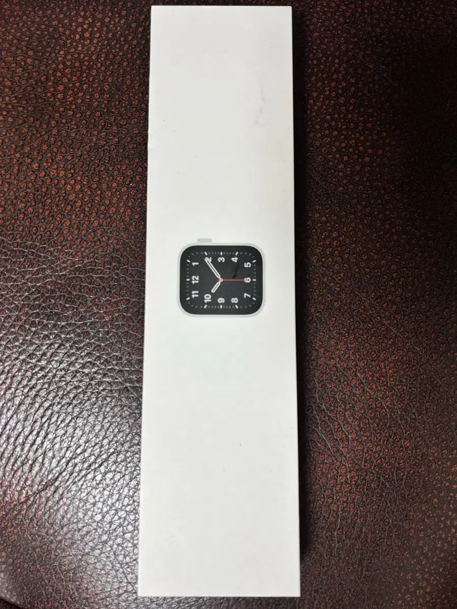 Apple Watch SE2 40mm Full Box