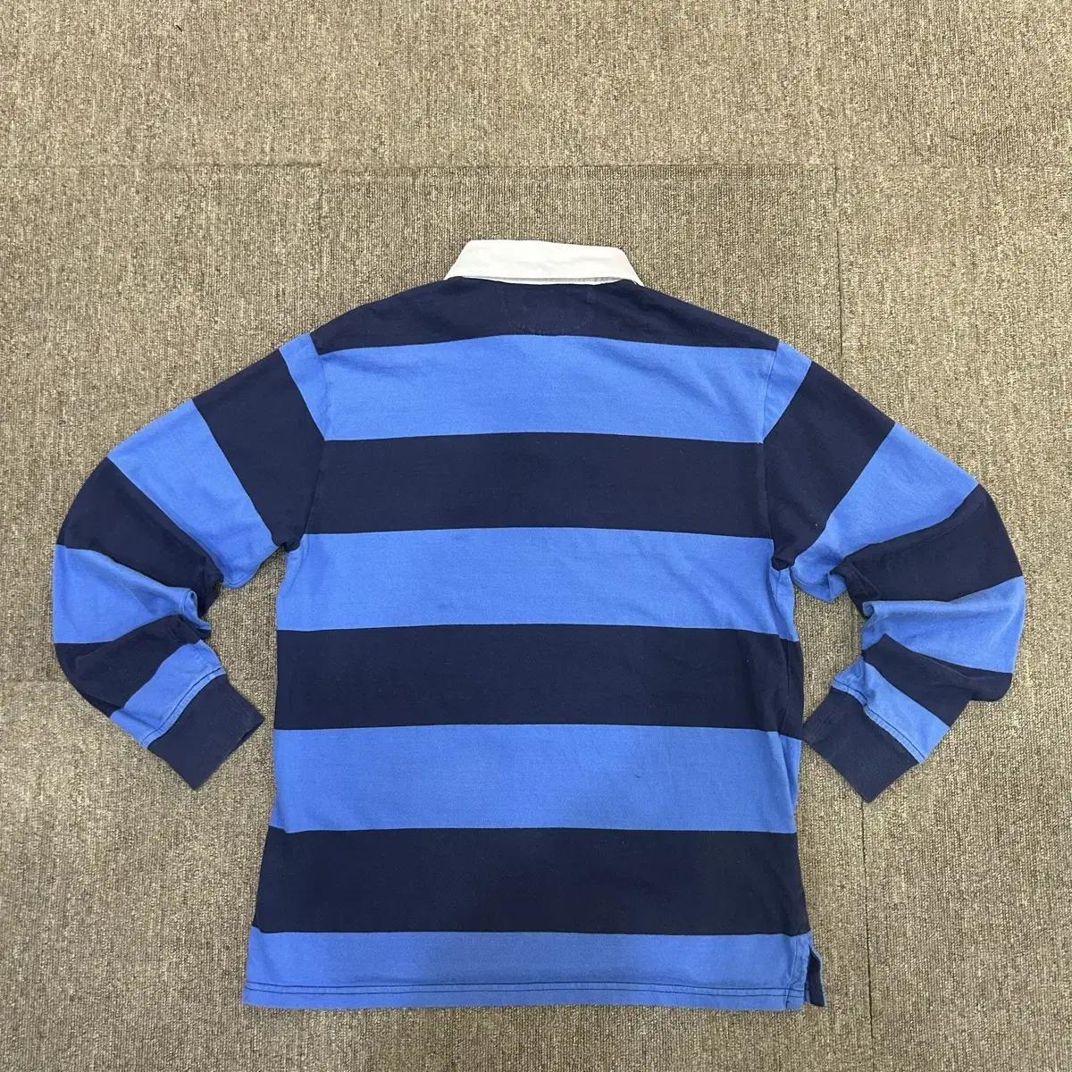 (XL)Polo Ralph Lauren 폴로 랄프로렌 스트라이프 럭비 셔