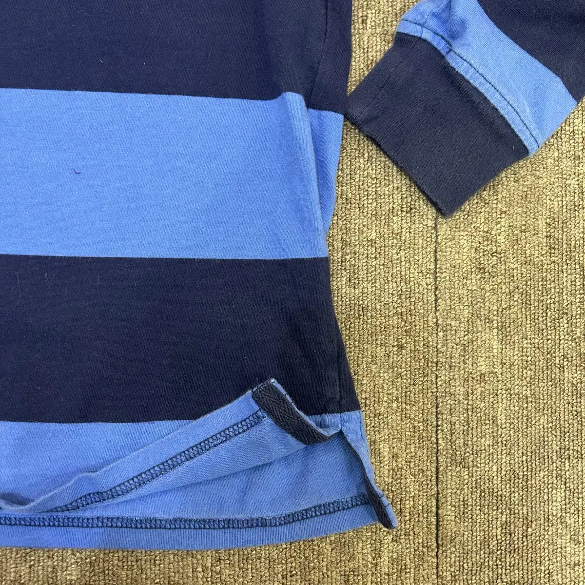 (XL)Polo Ralph Lauren 폴로 랄프로렌 스트라이프 럭비 셔