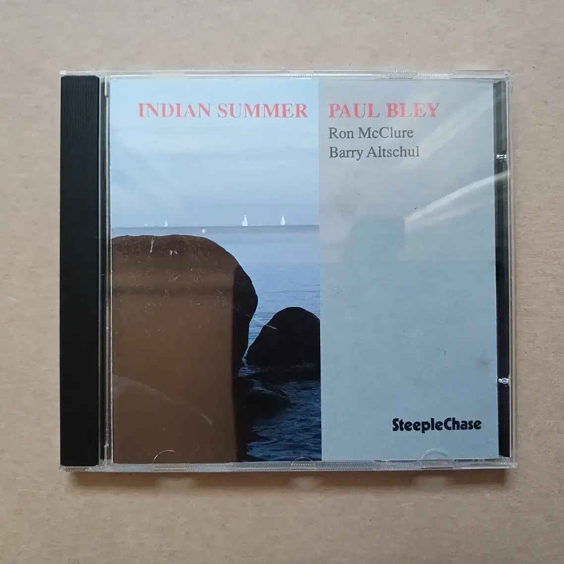 CD paul bley