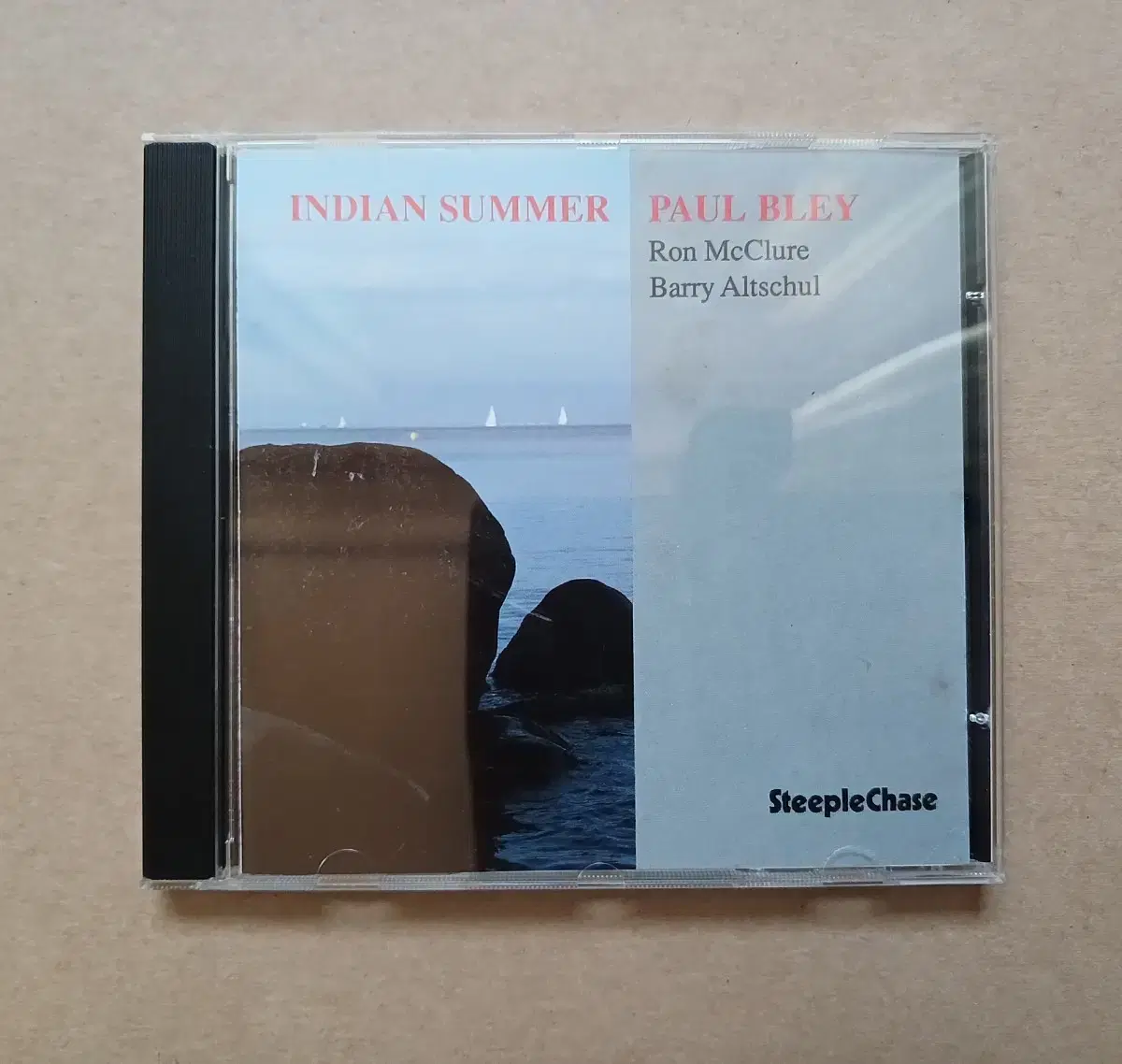 CD paul bley