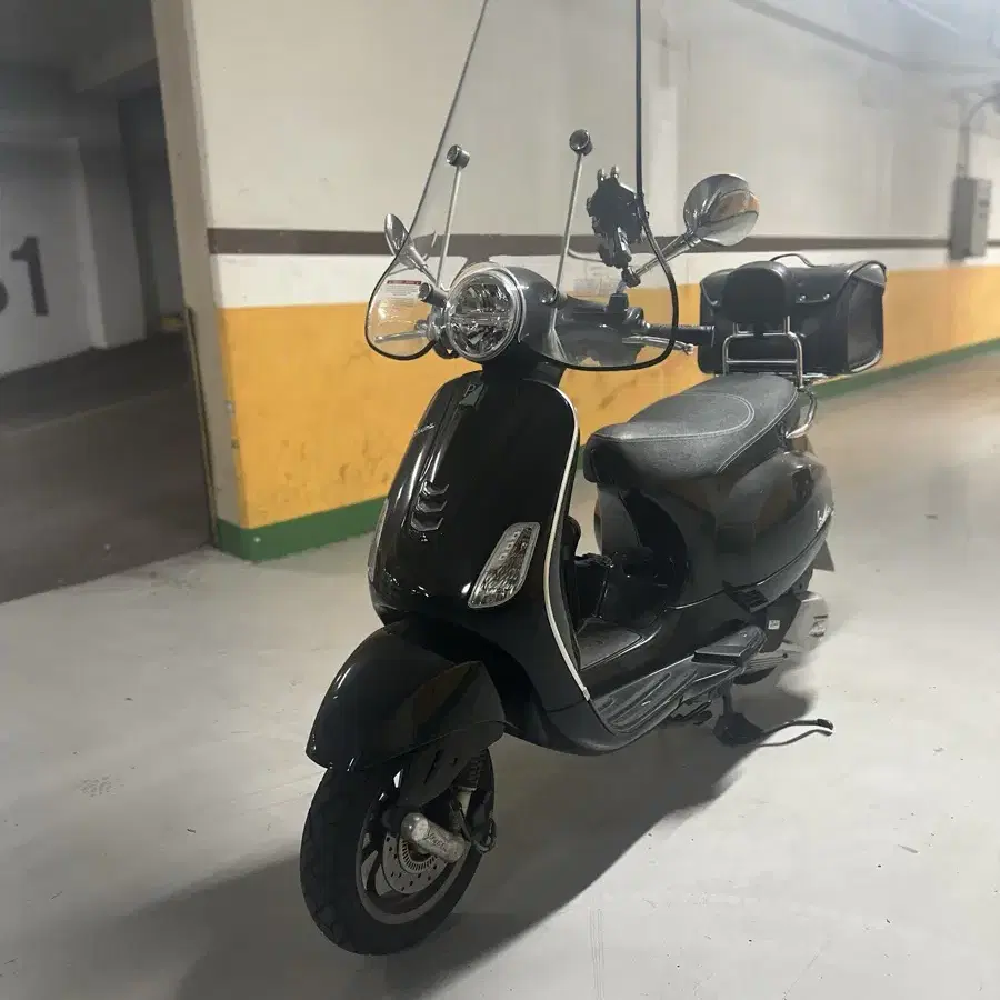 23년식 베스파 lx125 abs 판매