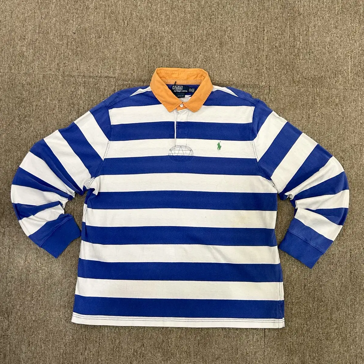 (XXL)Polo Ralph Lauren 폴로랄프로렌 스트라이프 럭츠셔츠