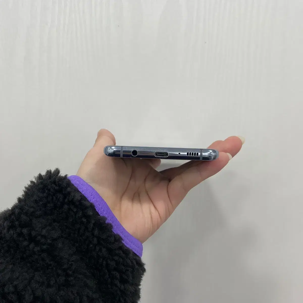 갤럭시S10 5G 블랙 256GB 부산 중고폰 팝니다 58243