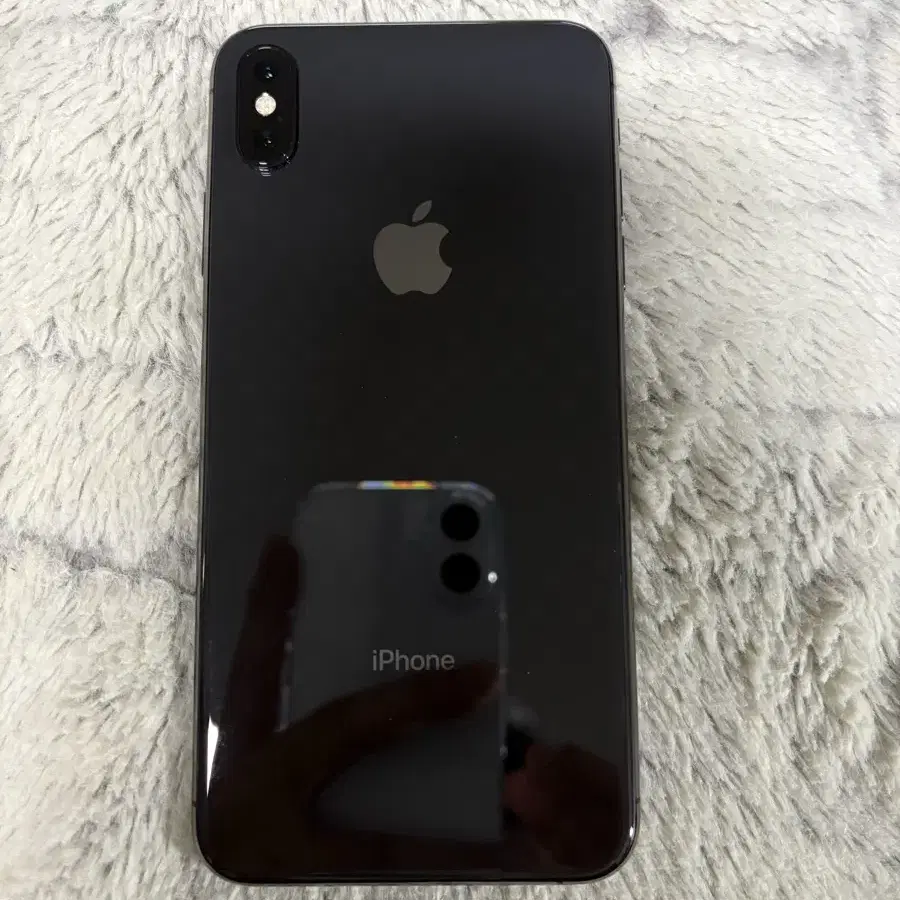 아이폰 xs max 64 짜집기 X