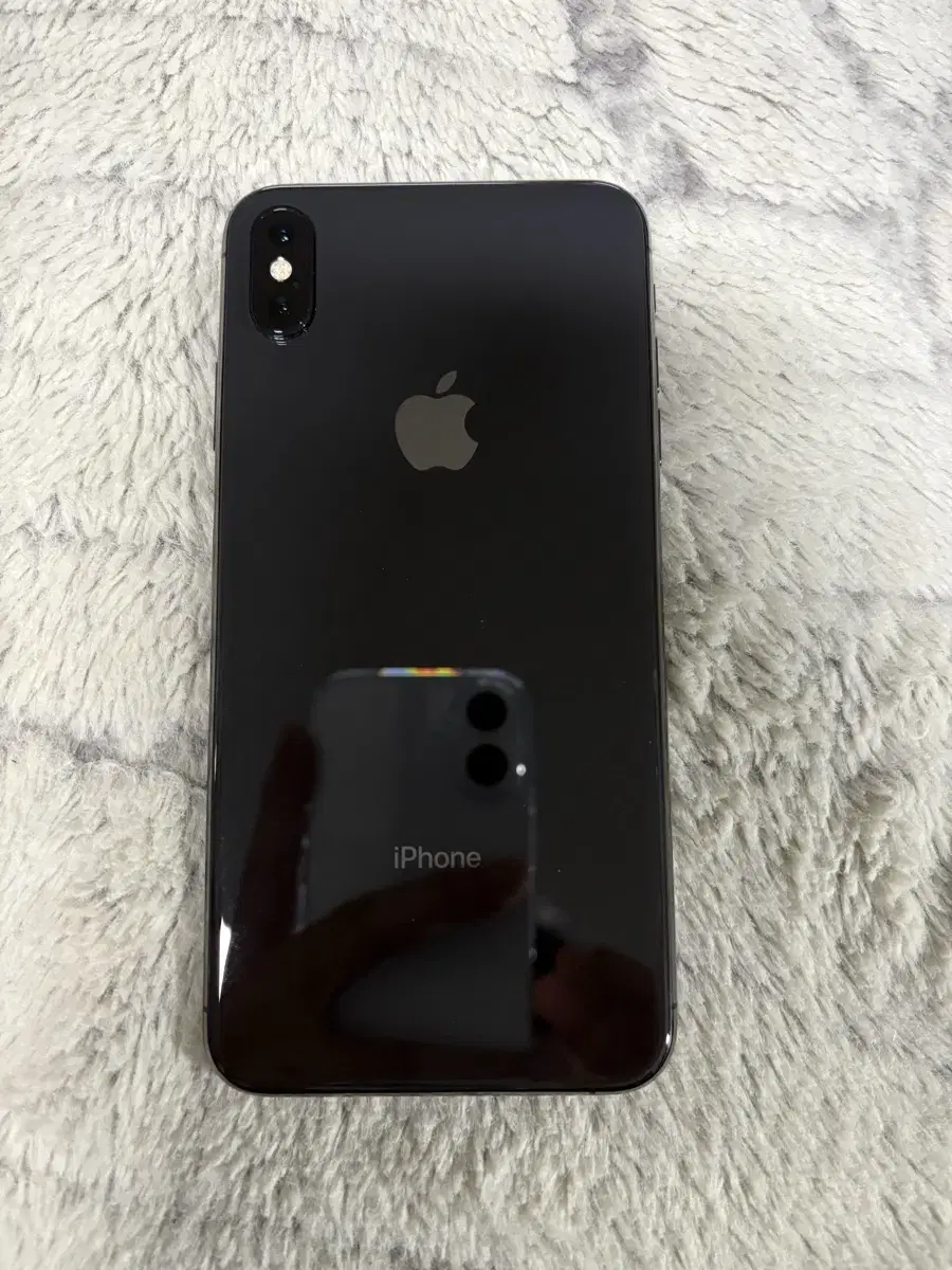 아이폰 xs max 64 짜집기 X