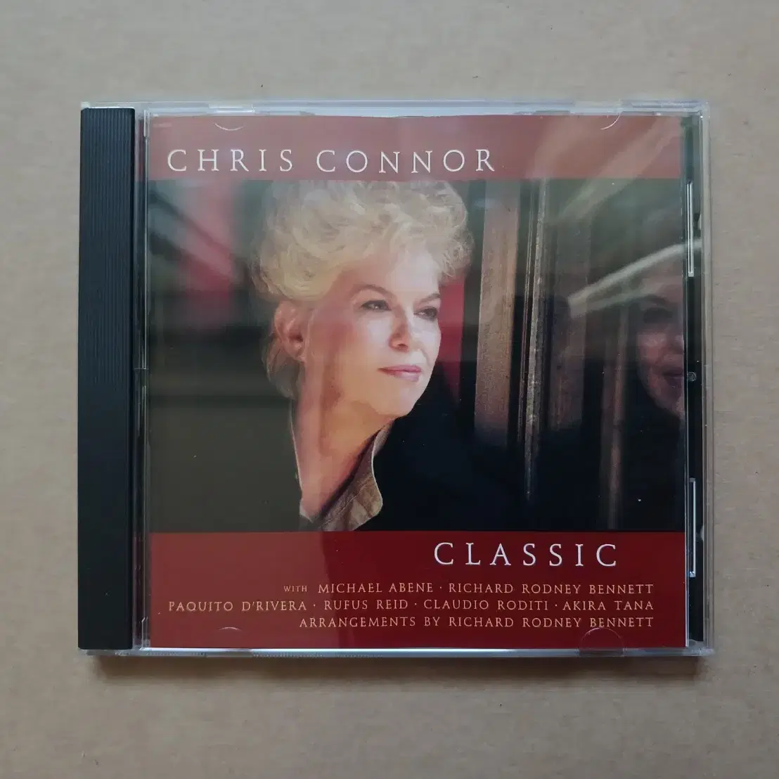 CD chris connor