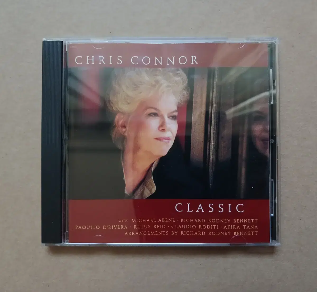 CD chris connor