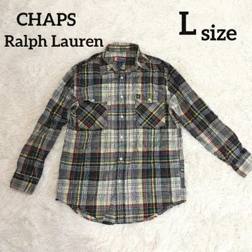 chaps/ 랄프 로렌USA 수입 구제 의류 긴팔 셔츠 S/P/CH