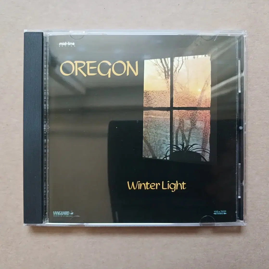 CD oregon