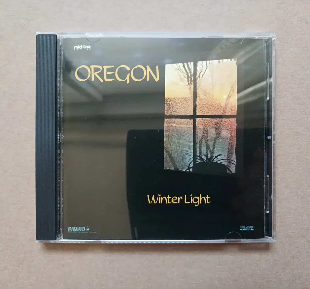 CD oregon