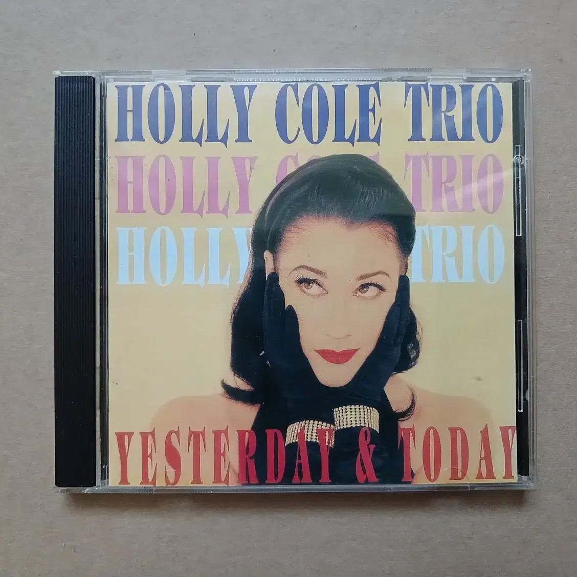 CD holly cole trio