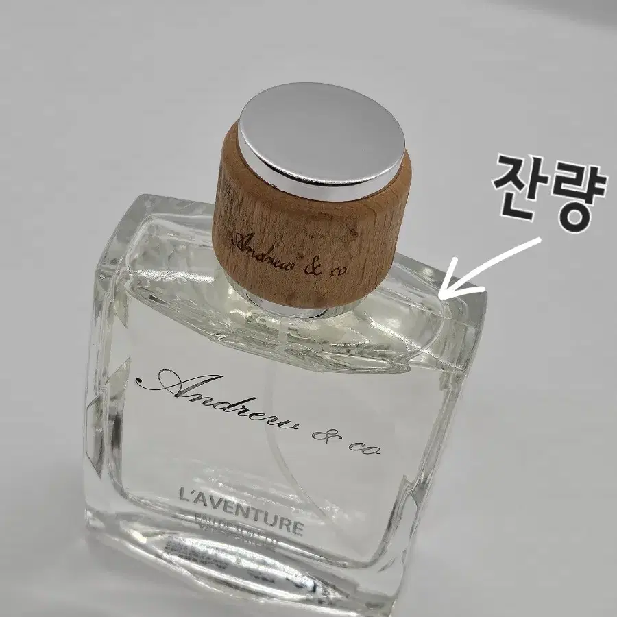 앤드류앤코 라방튀르 맨 95ml EDT 향수