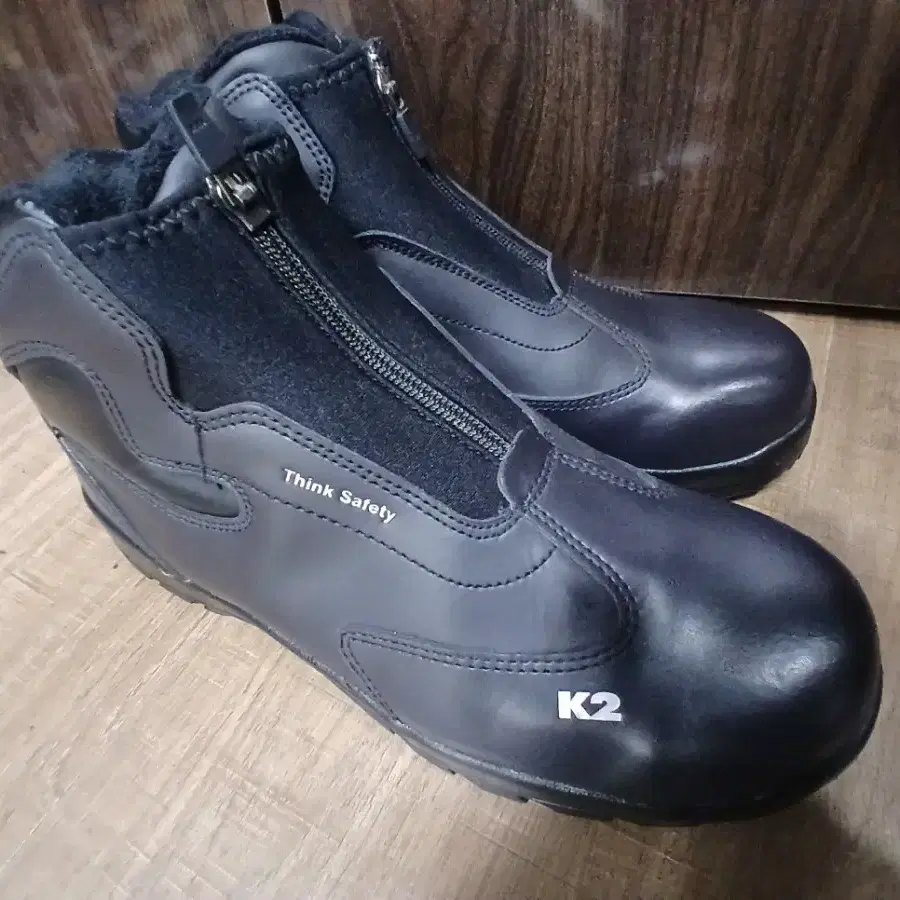 K2 방한부츠 275mm 안전화