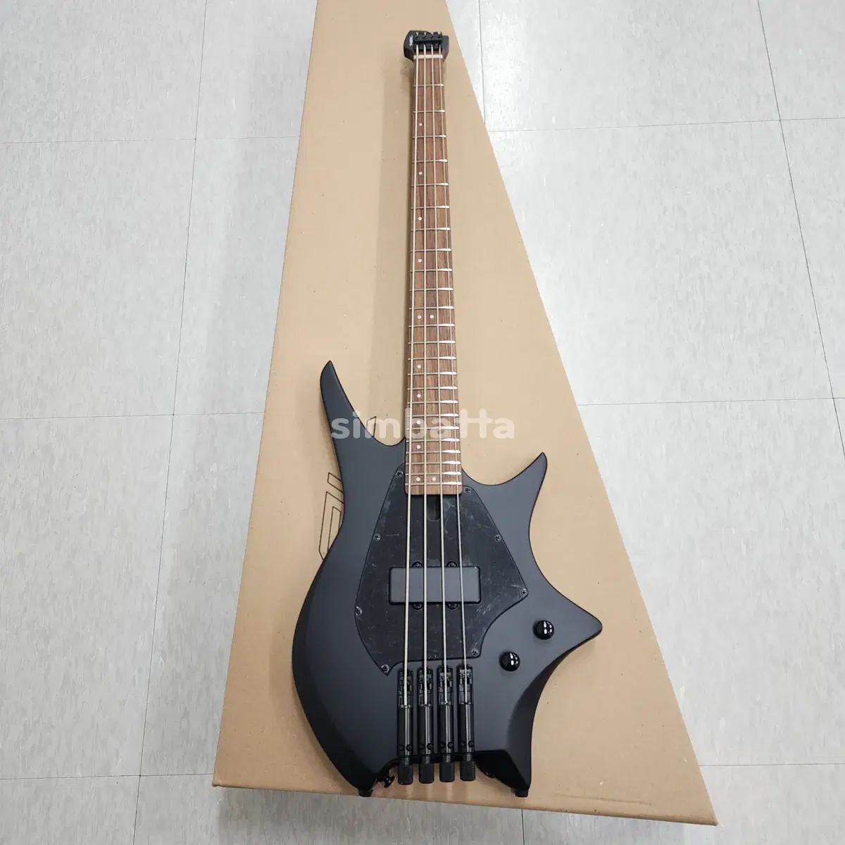 HEX Guitars / NB300 ヘッドレスベース new】HEX Guitars / NB300