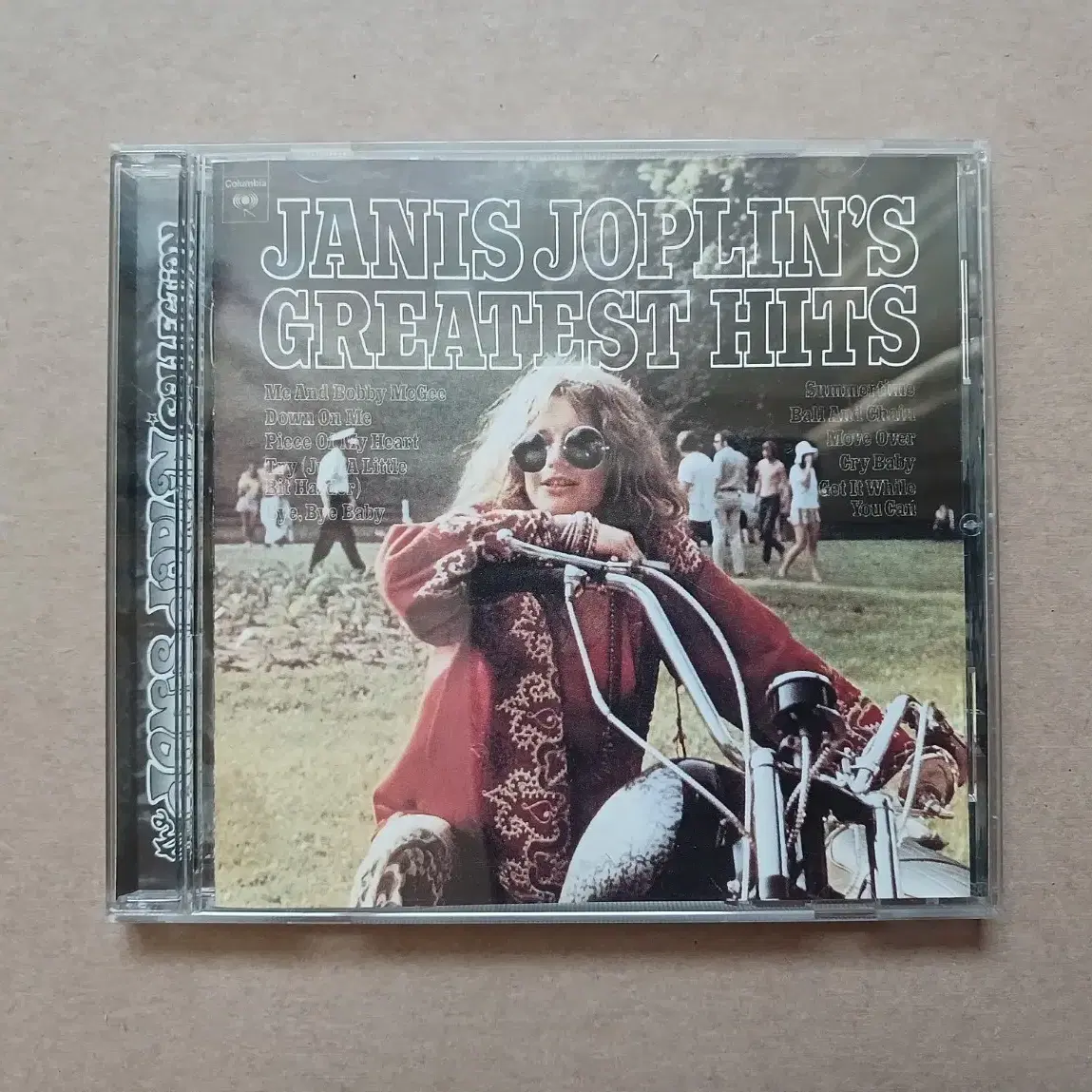 CD janis joplin