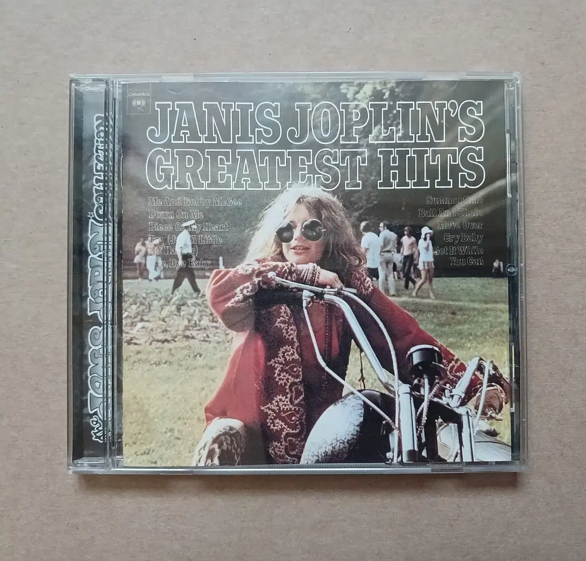 CD janis joplin