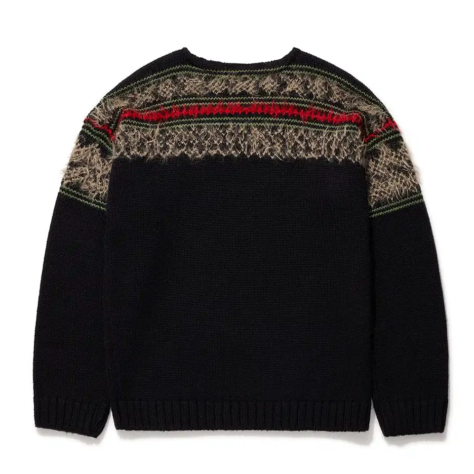 오픈와이와이 페어 아일니트 openyy Fair Isle Sweater