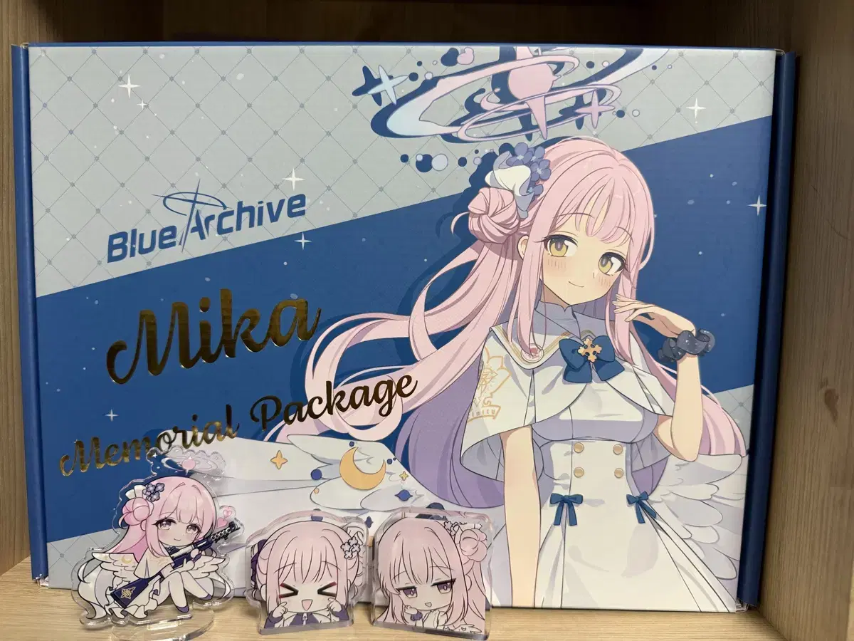 Bloo Archive Mikasette Mikamemorial Package for sale