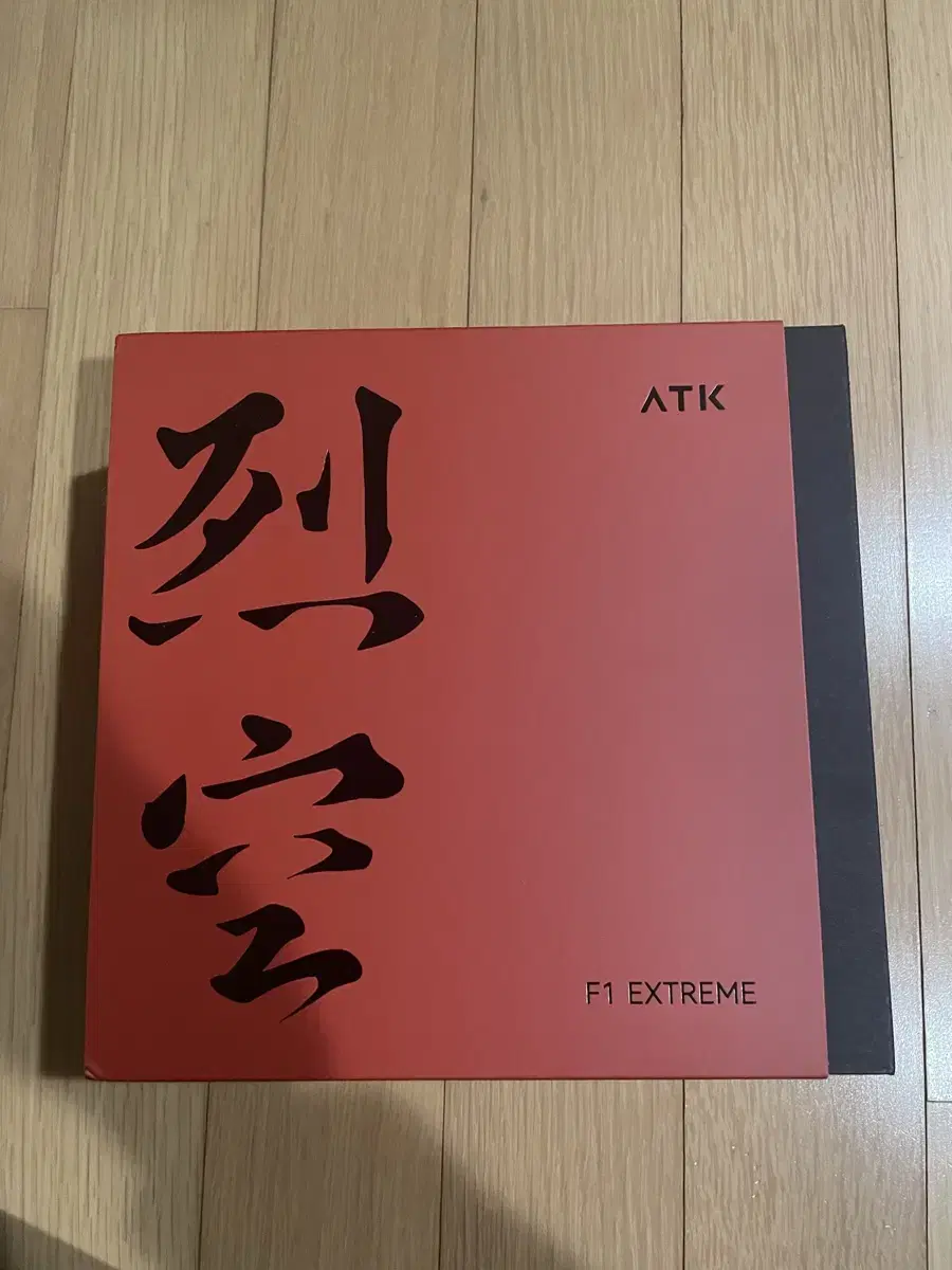 ATK F1 EXTREME 마우스 화이트