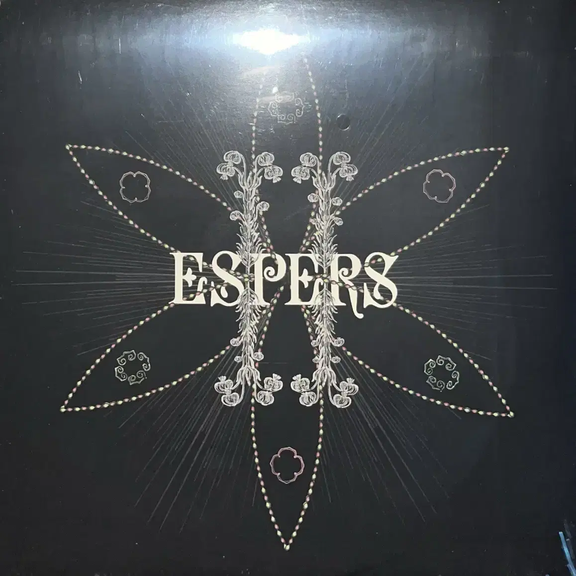 (미개봉)에스퍼스 Espers -II  lp