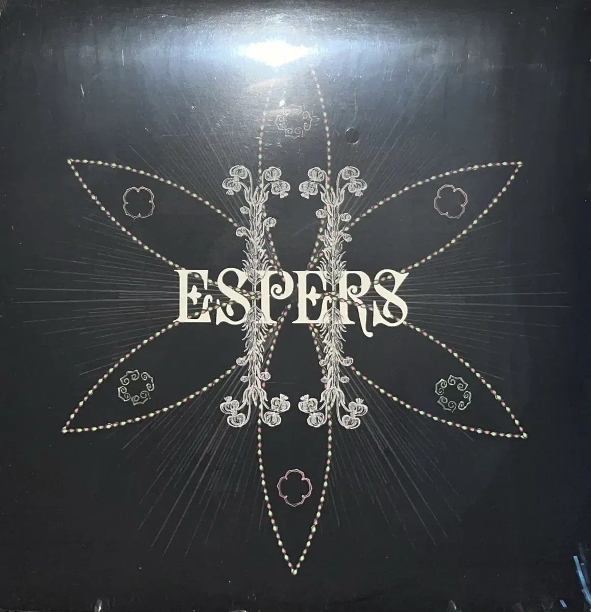 (미개봉)에스퍼스 Espers -II  lp