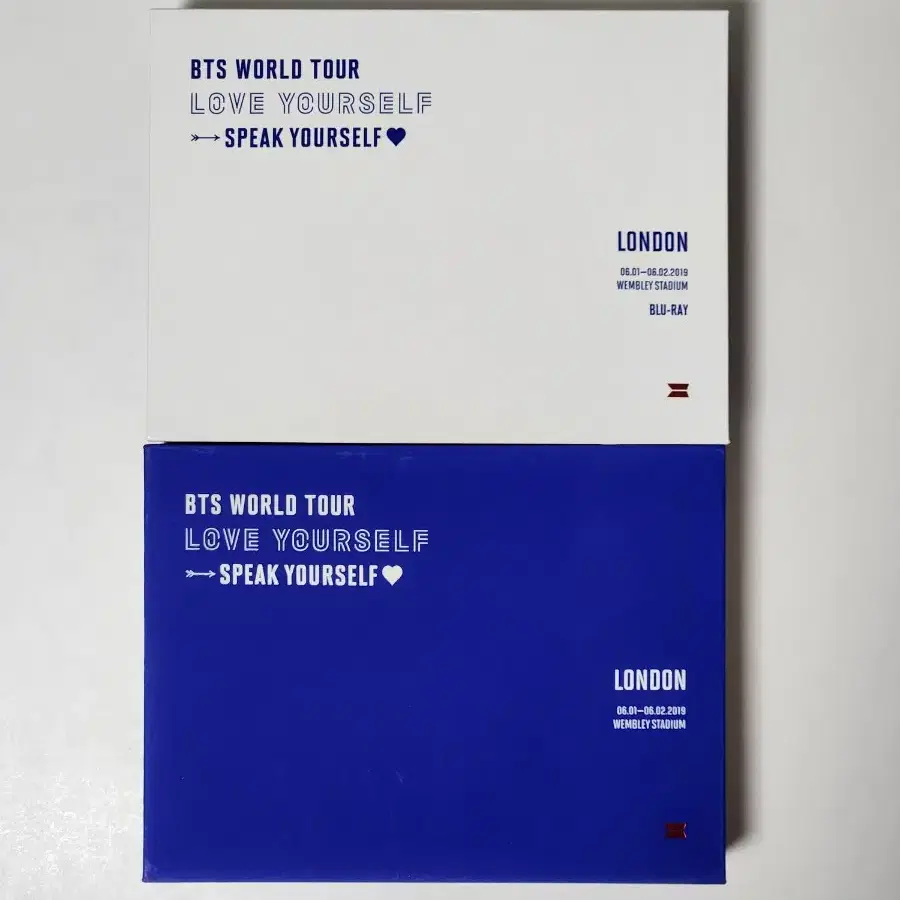 BTS : SPEAK YOURSELF LONDON DVD&BLU-RAY