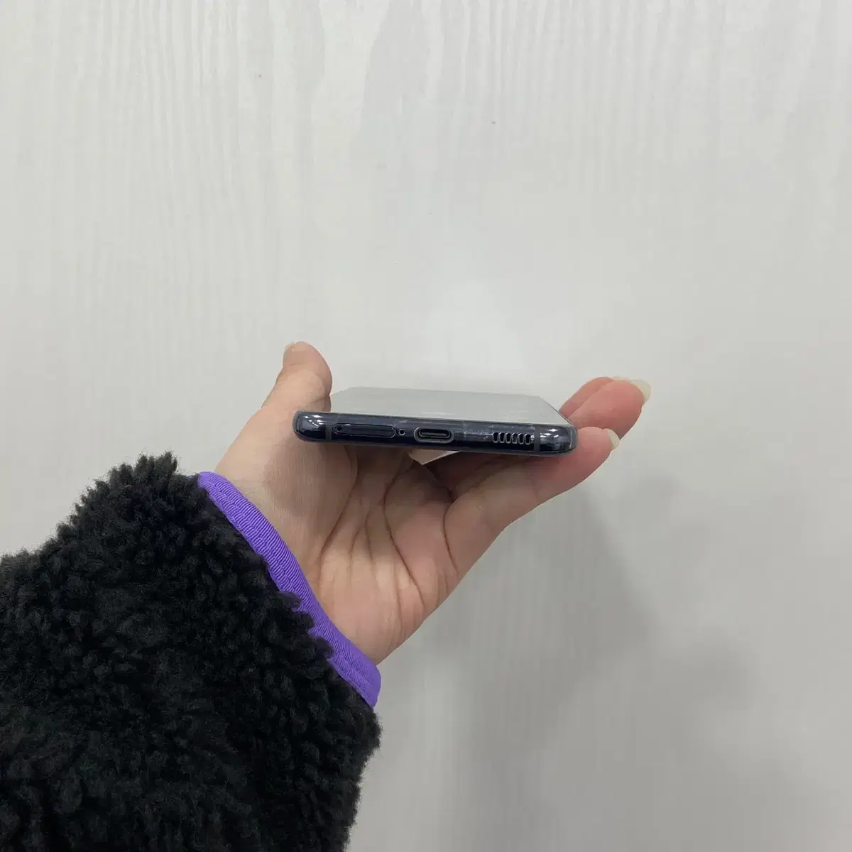 갤럭시S21 그레이 256GB 부산 중고폰 팝니다 60391