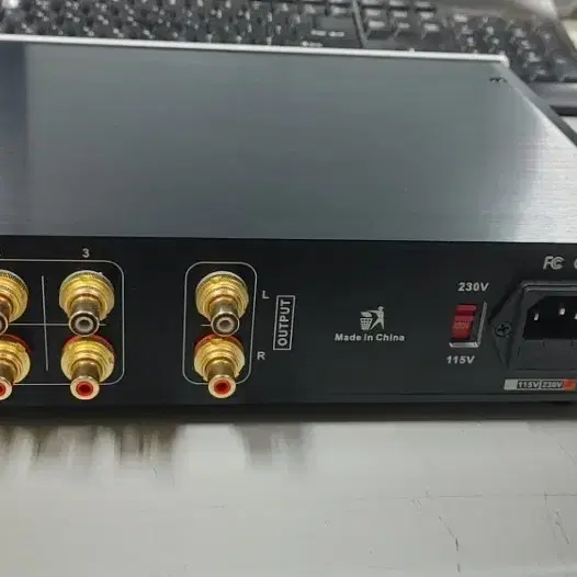 [알리] 클래스 A 프리앰프 / Accuphase 참조 C-3850