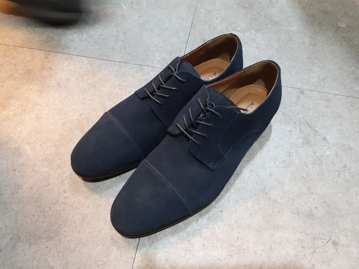 ALDO 스웨이드 구두285/290