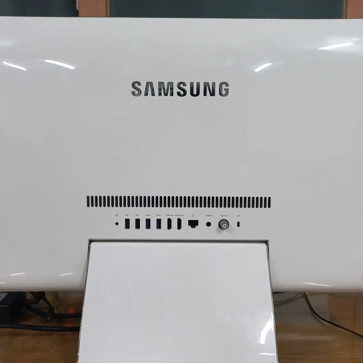 삼성 24인치 일체형PC(G3250T,8G,120G(SSD),웹캠)