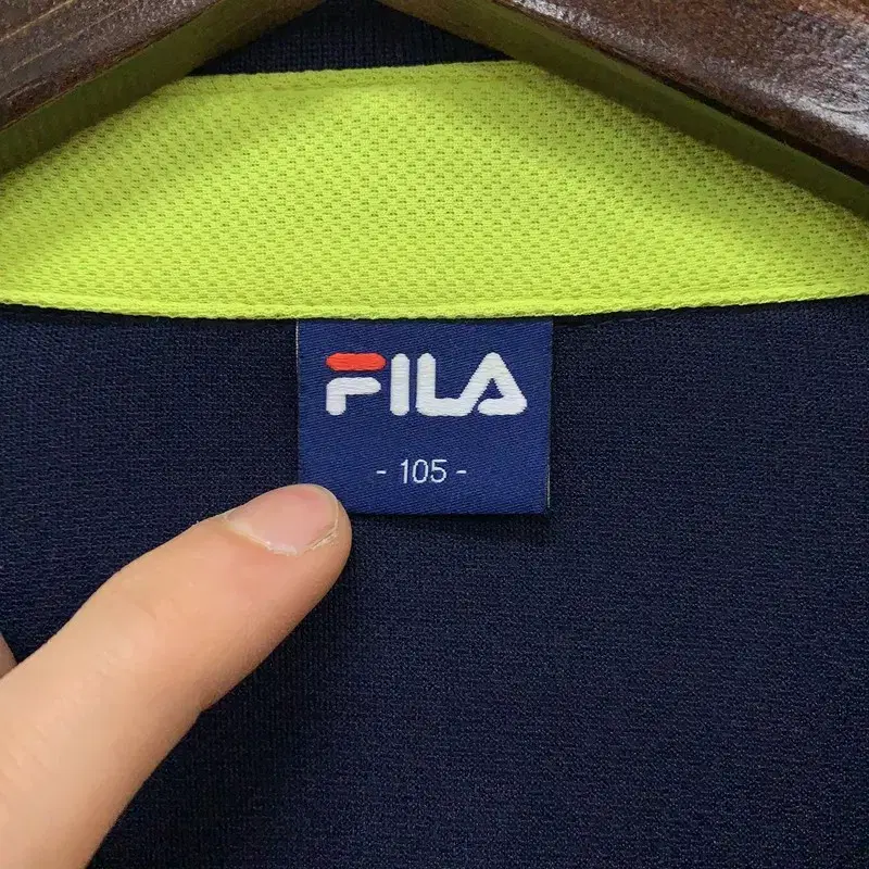 필라 FILA 네이비 기능성 긴팔카라티 100 G02531