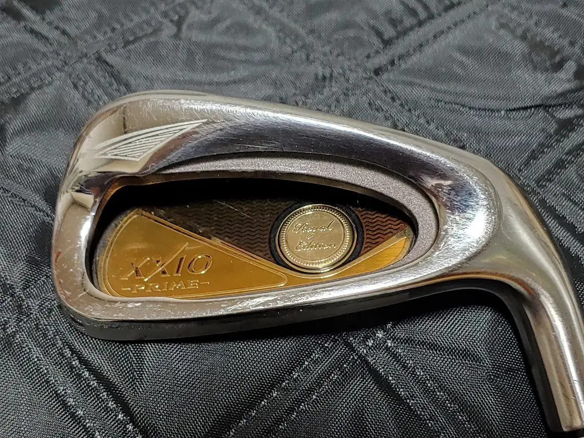 SIXTO Prime Royal Edition SP-800K 7 iron single item