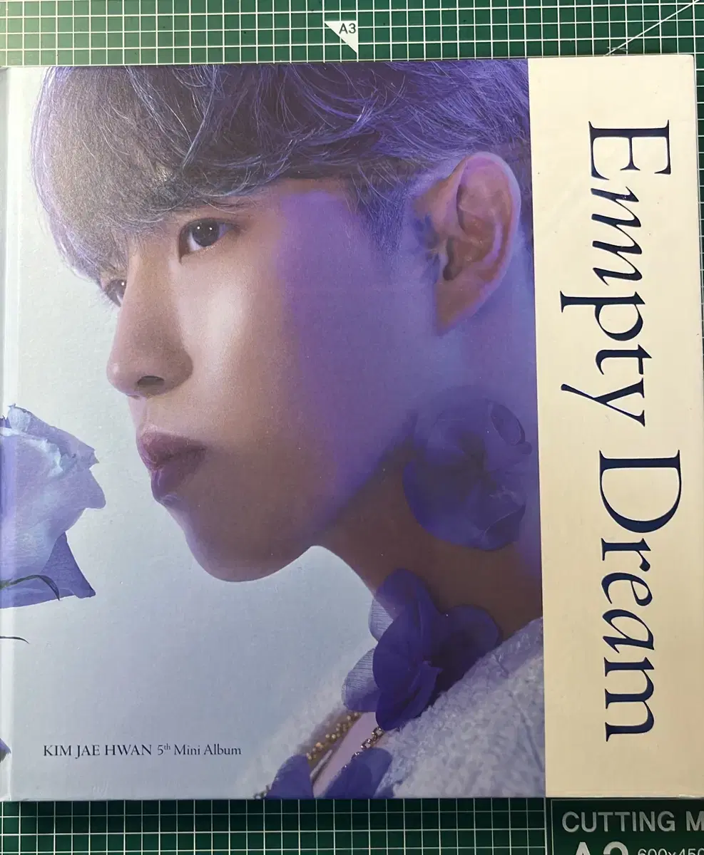 김재환 Empty Dream 5th 미니앨범 판매합니다