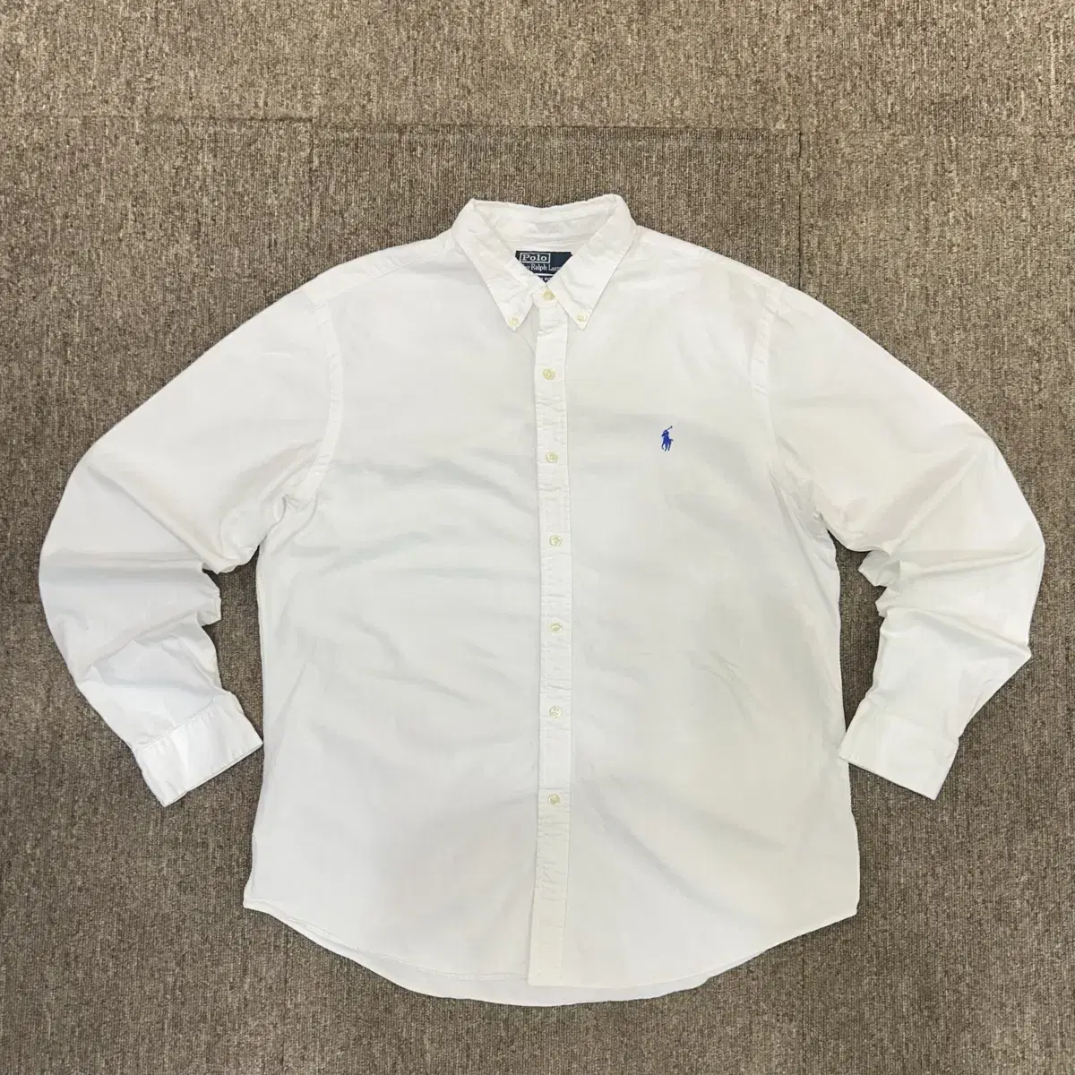 (XL)Polo Ralph Lauren 폴로 랄프로렌 화이트 셔츠