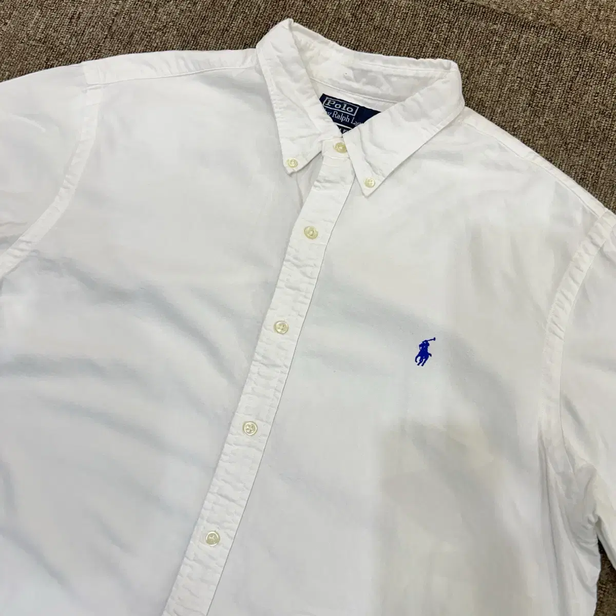 (XL)Polo Ralph Lauren 폴로 랄프로렌 화이트 셔츠