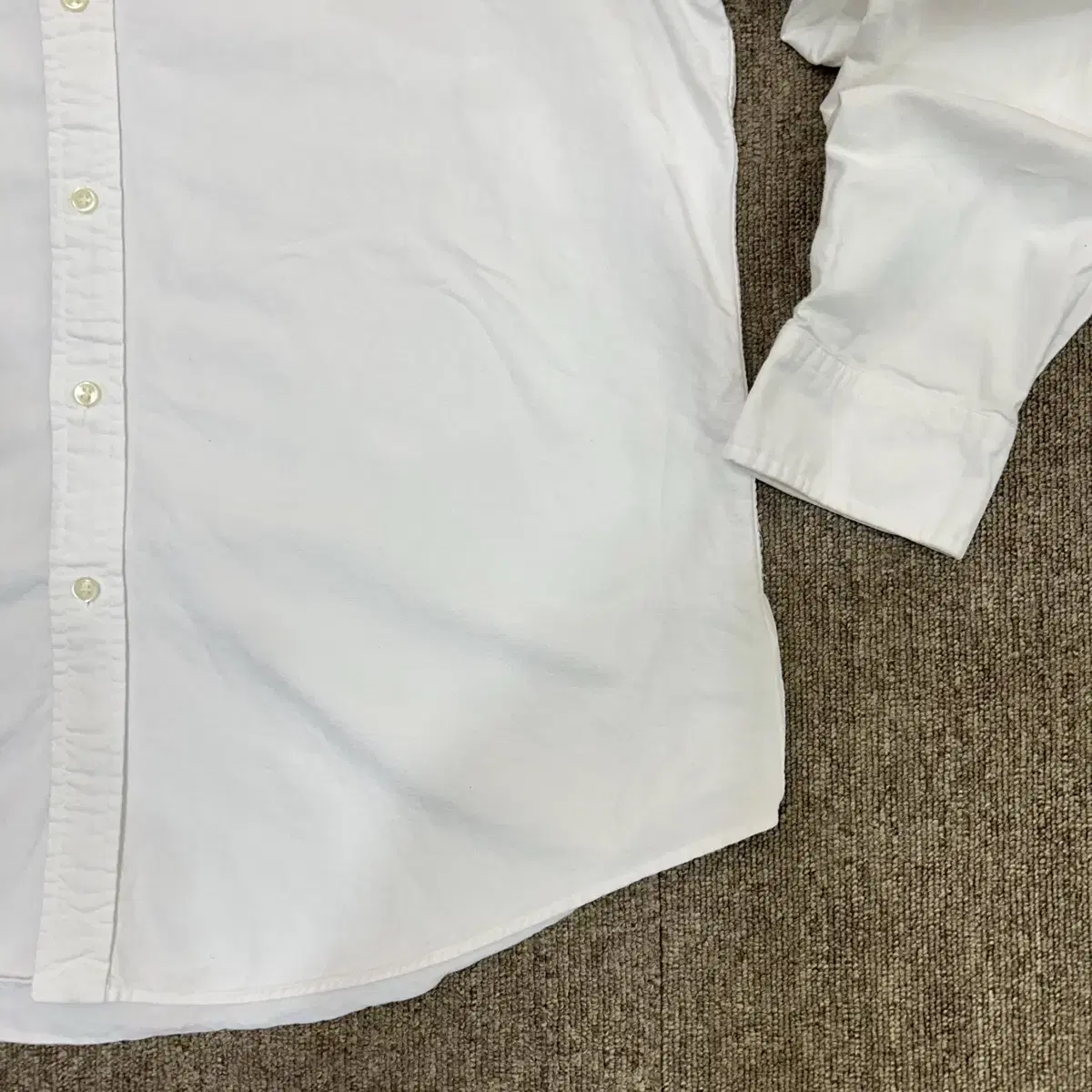 (XL)Polo Ralph Lauren 폴로 랄프로렌 화이트 셔츠