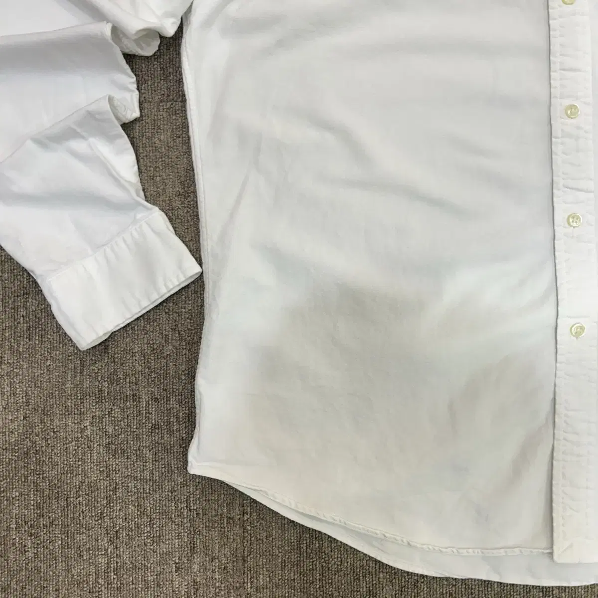 (XL)Polo Ralph Lauren 폴로 랄프로렌 화이트 셔츠