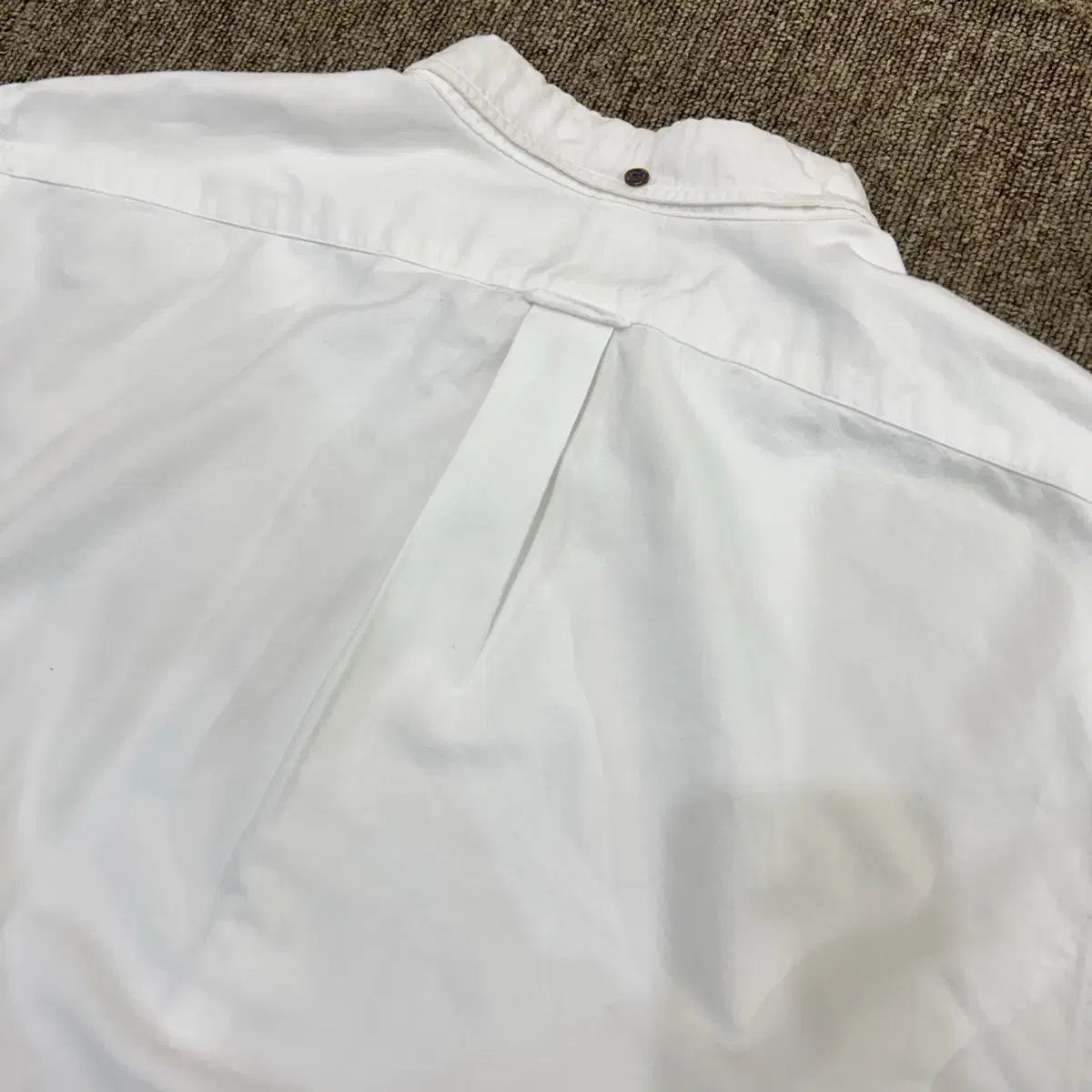 (XL)Polo Ralph Lauren 폴로 랄프로렌 화이트 셔츠