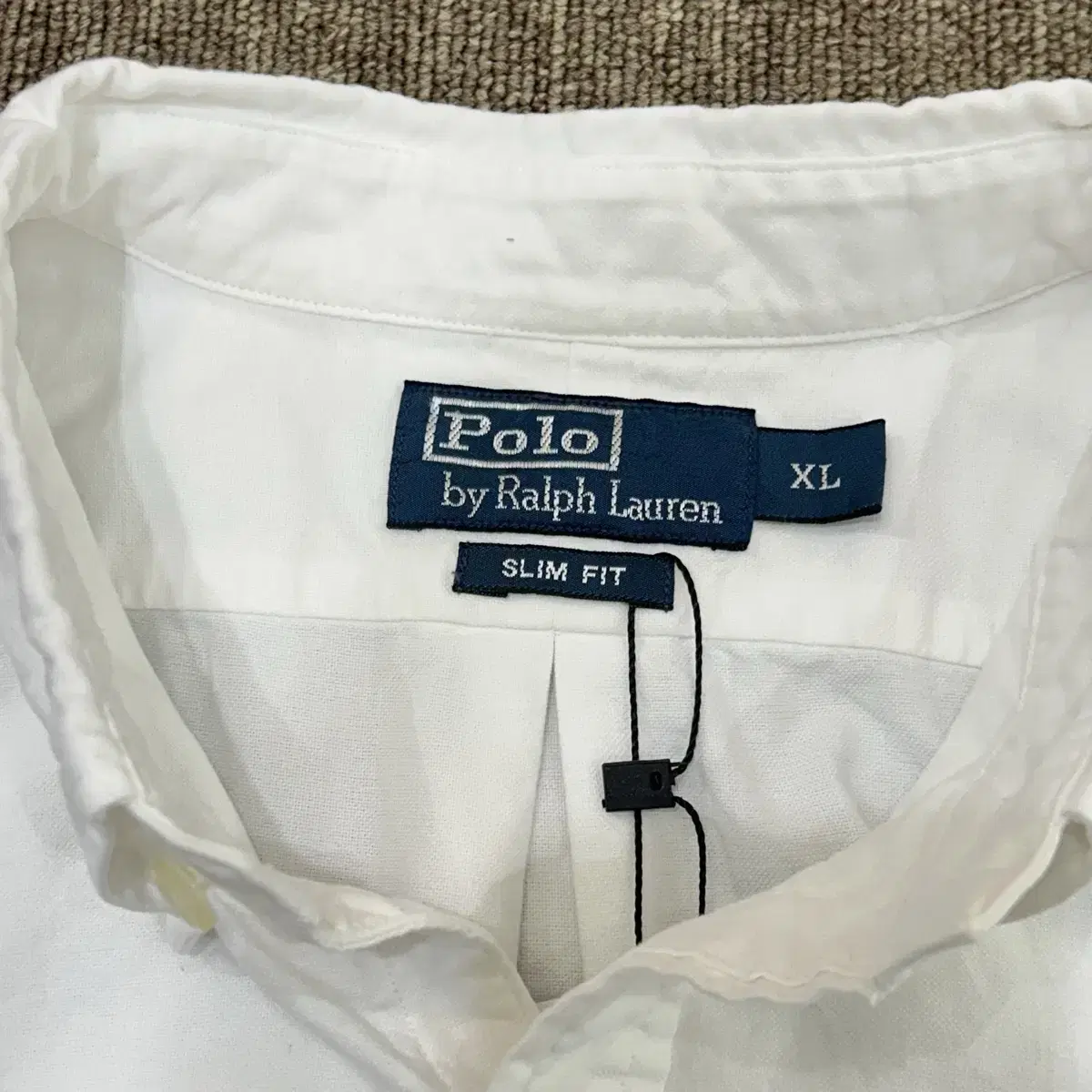 (XL)Polo Ralph Lauren 폴로 랄프로렌 화이트 셔츠