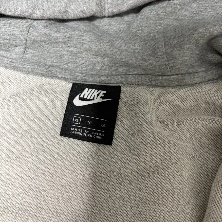 [NIKE] 나이키스우스후드집업 XL