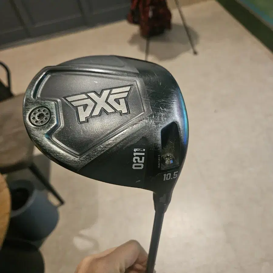 pxg드라이버 10.5