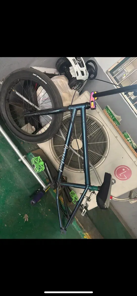 BMX 팝니다