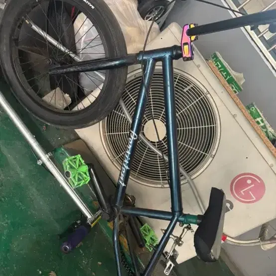 BMX 팝니다